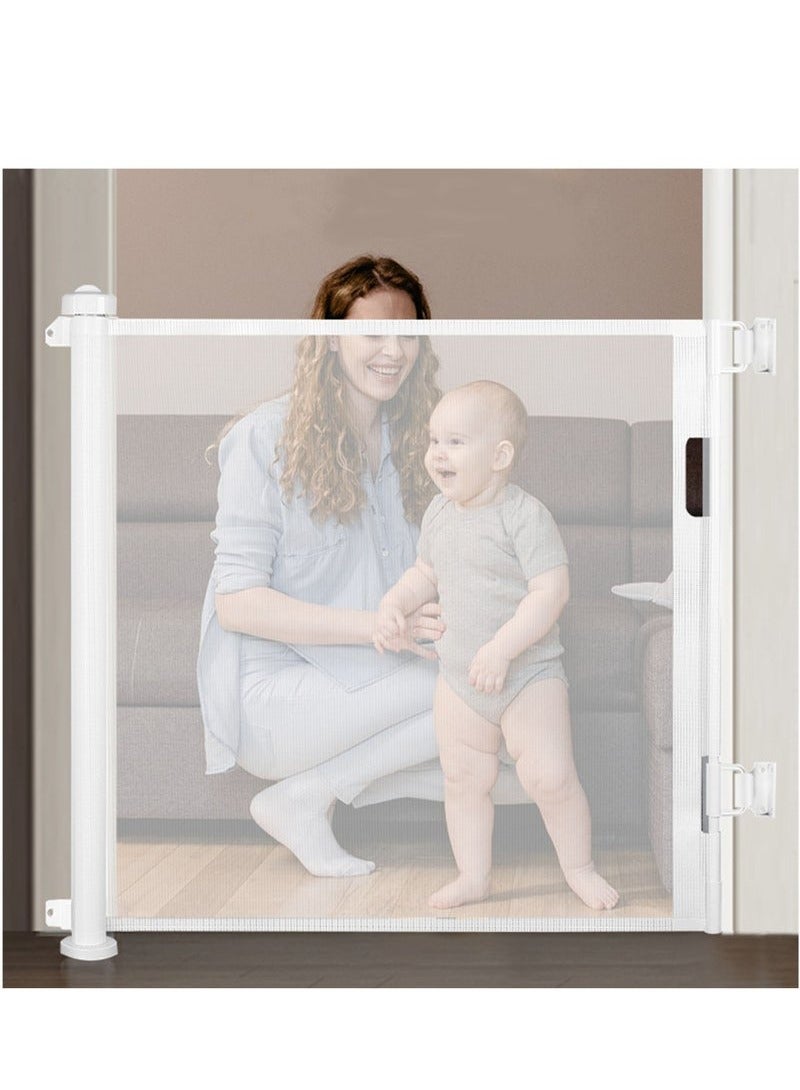 بيوينتي بوابة أمان محمولة قابلة للطي - Image 1