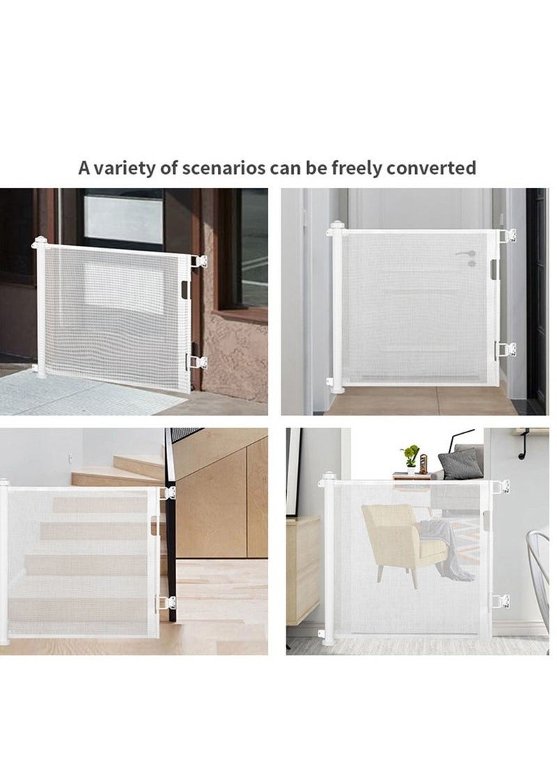 بيوينتي بوابة أمان محمولة قابلة للطي - Image 5