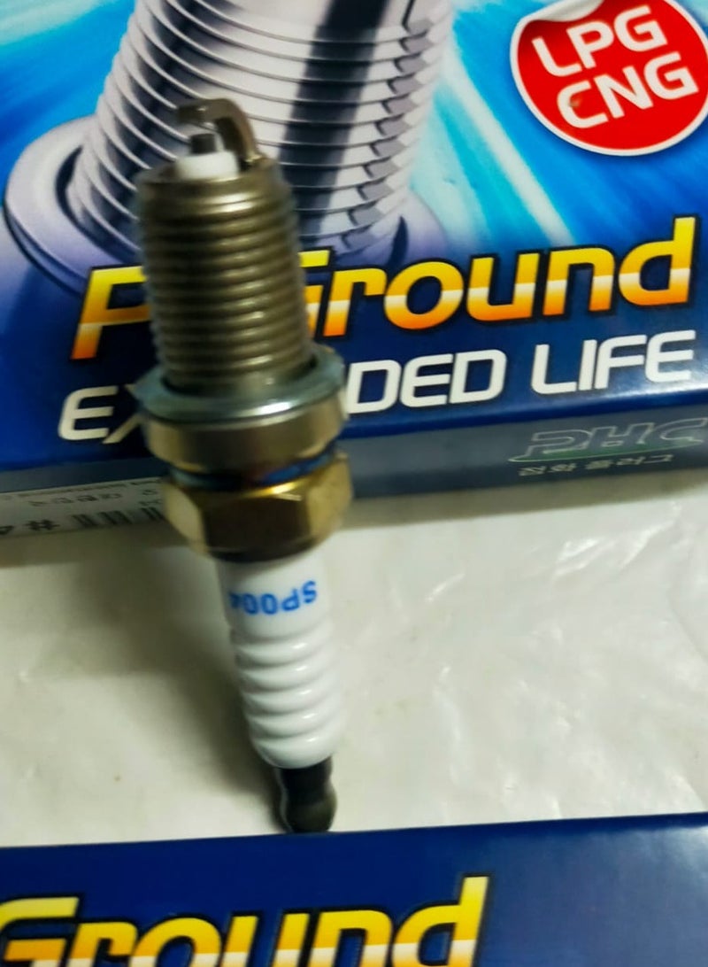 Generic Set of 4 Korean spark plug, 1 spark, size 16  - Image 5