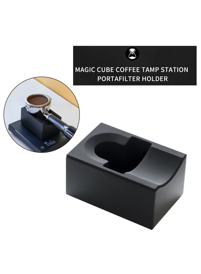 TIMEMORE Magic Cube Portafilter Stand - Image 1
