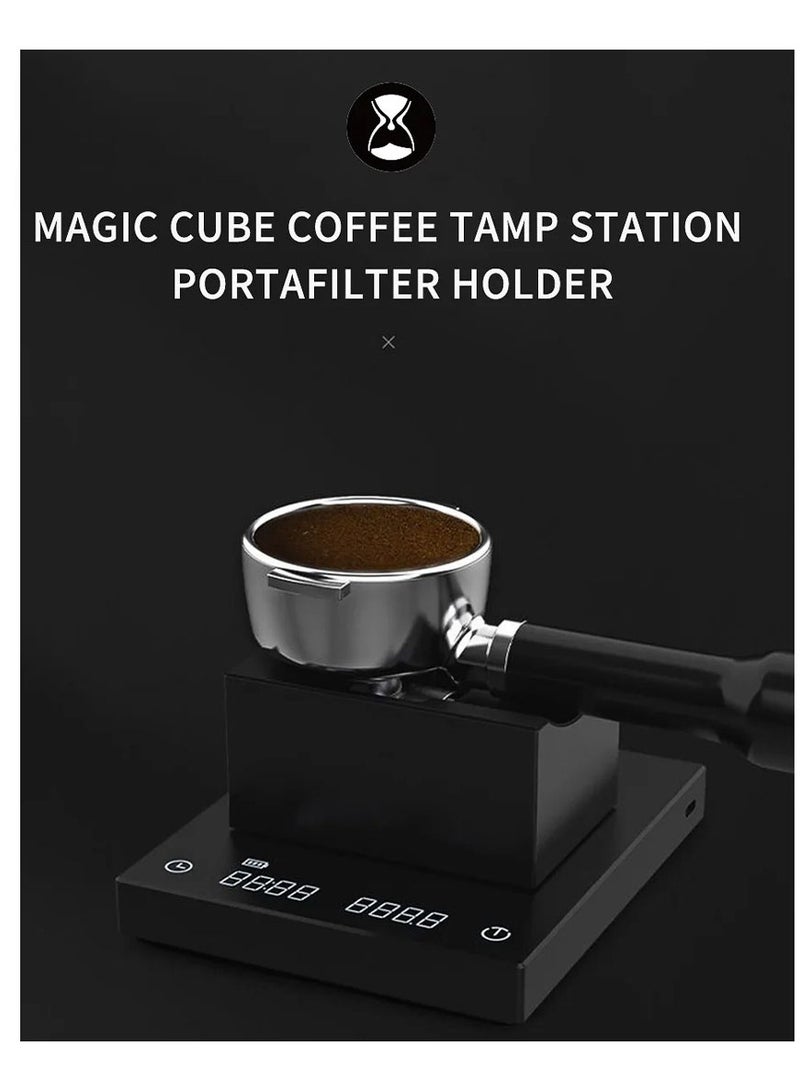 TIMEMORE Magic Cube Portafilter Stand - Image 5