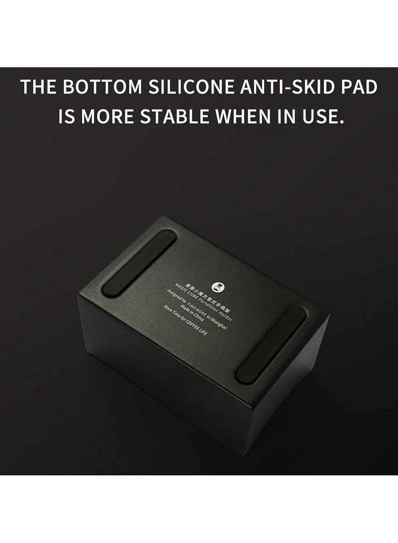 TIMEMORE Magic Cube Portafilter Stand - Image 4