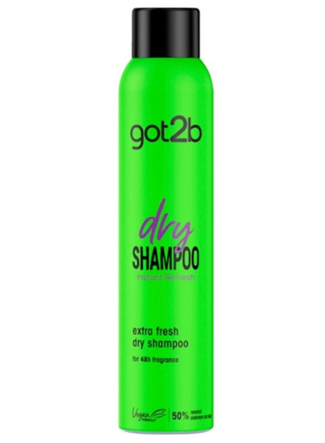 جوت تو بي شامبو جاف منعش للغاية برائحة التفاح وخشب الصندل 200 مل - Image 1