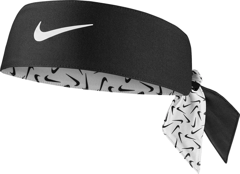 Nike N1003620-189 Dri Fit Head Tie 2.0 Double-Sided Headband