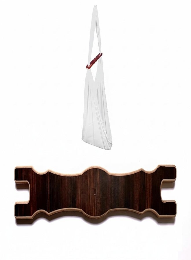 Keebori Traditional Thotil Kambu Cotton Baby Cradle Cloth for Newborn | Soft Breathable Hanging Thottil Swing Hammock | Safe Infant Sleeping Cloth for Home Use by KEEBORI - Image 1