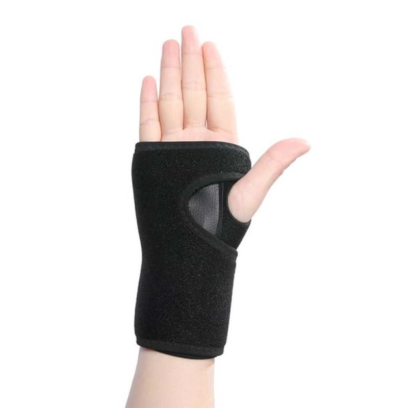 Greensen 1PC Left/Right Hand Brace Removable Splint Muscle Protector Sprains Fractures Wrist Support , Wrist Brace,Wrist Support - Image 2