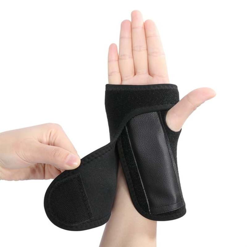 Greensen 1PC Left/Right Hand Brace Removable Splint Muscle Protector Sprains Fractures Wrist Support , Wrist Brace,Wrist Support - Image 4