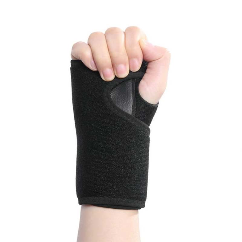 Greensen 1PC Left/Right Hand Brace Removable Splint Muscle Protector Sprains Fractures Wrist Support , Wrist Brace,Wrist Support - Image 1