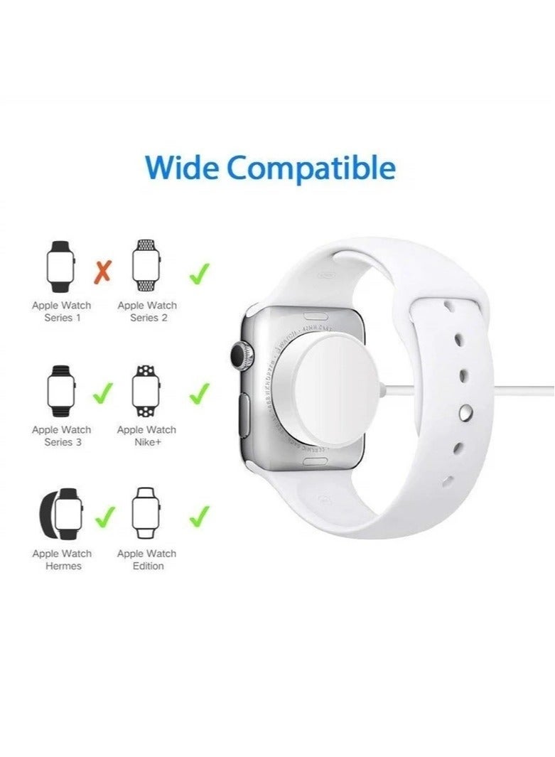 ELTRAZONE New Fastest Magnetic Wireless Charger For Apple Watch - Image 3