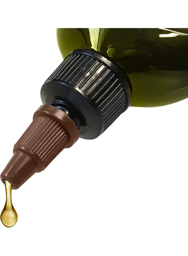 ديفيل زيت شعر فاخر باكليل الجبل والنعناع مع البيوتين من ديفيل - 7.1 اونصة - Image 3