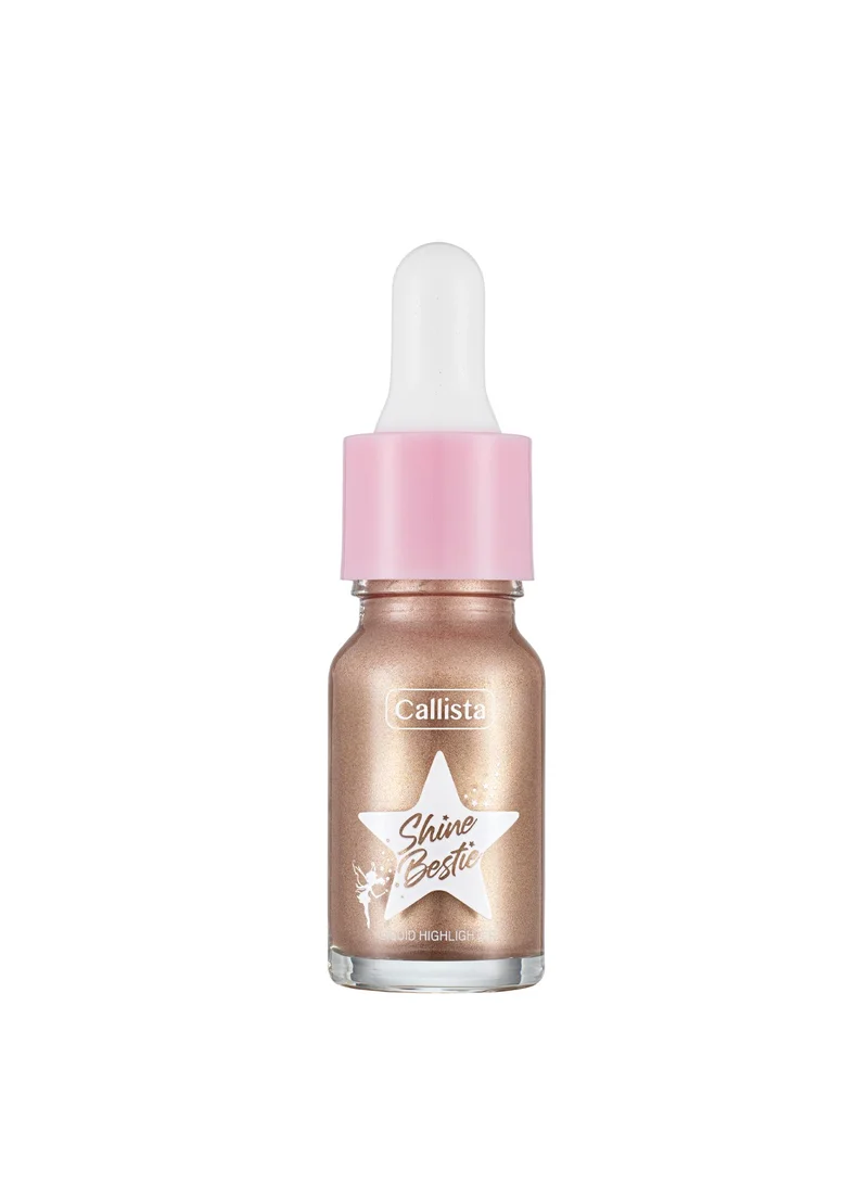 Callista Callista Shine Bestie Liquid Highlighter 03 - Twinkle Pixie