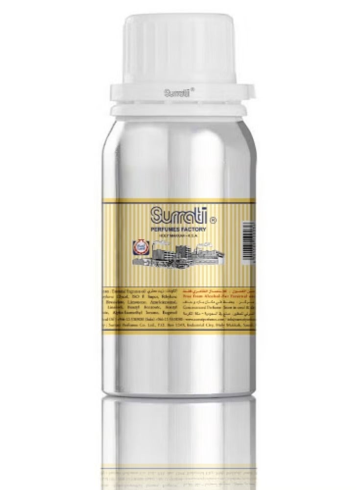 Surrati White musk perfume 100 grams