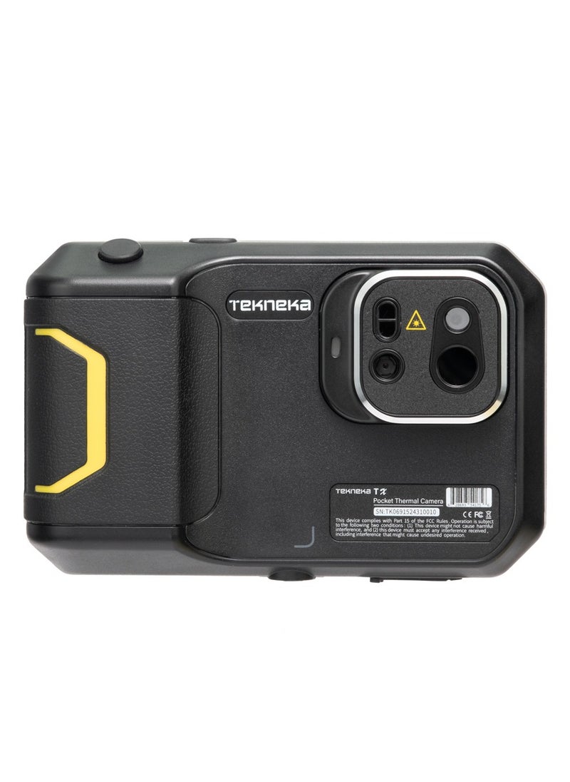 TEKNEKA Tekneka Tx Pocket-Sized Thermal Imaging Camera  - Image 2