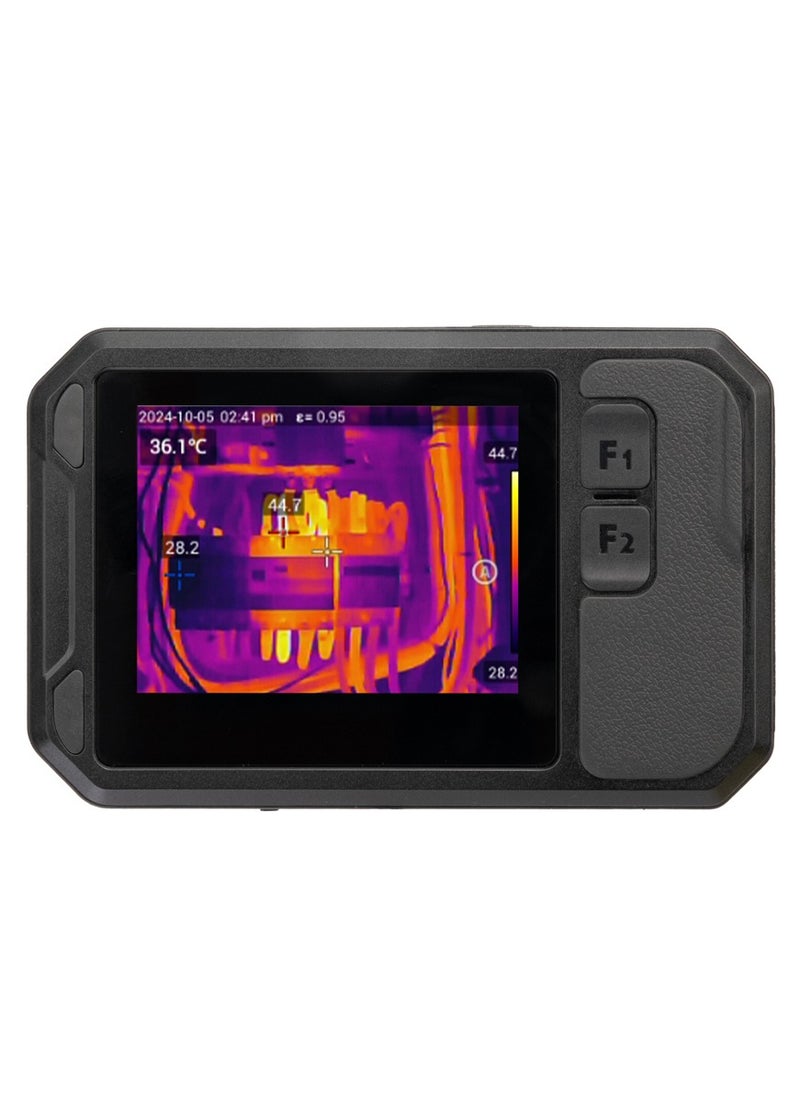 TEKNEKA Tekneka Tx Pocket-Sized Thermal Imaging Camera  - Image 1
