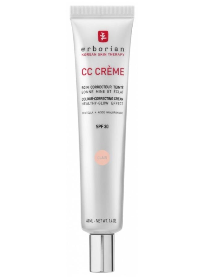 CC Centella Cream SPF30 40 ml - Colour: Fair