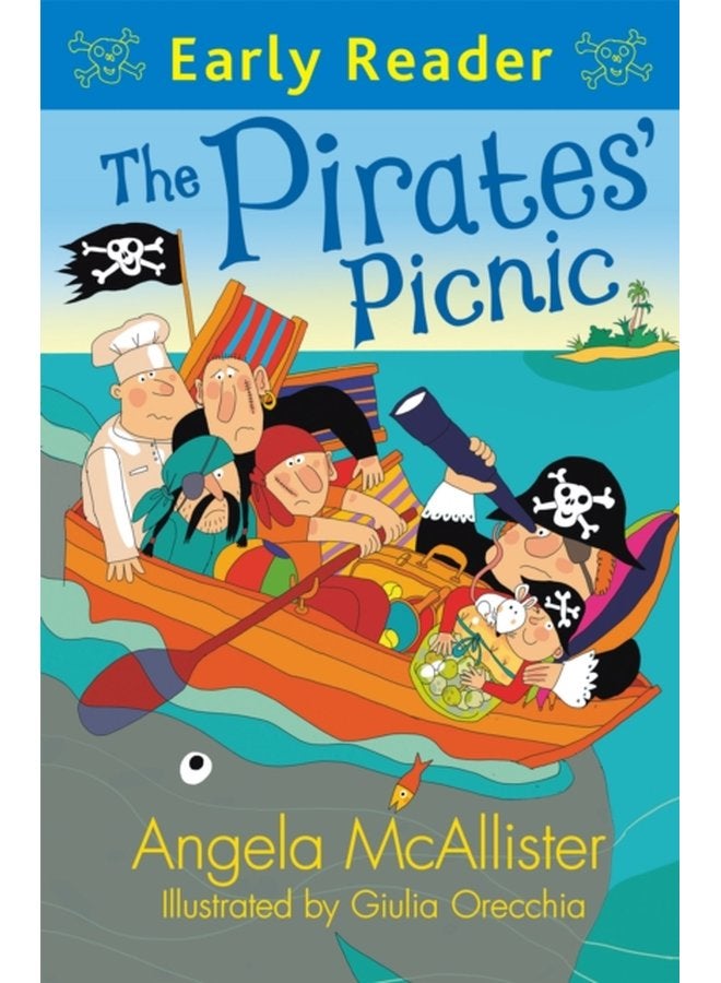 Early Reader The Pirates Picnic - Paperback