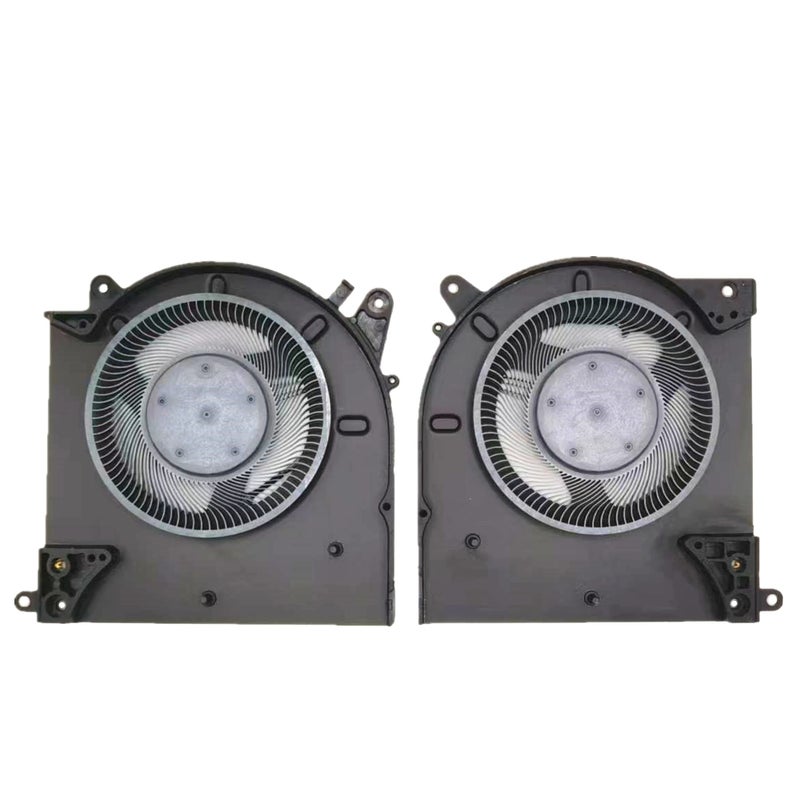 Laptop CPU GPU Cooling fan EG50061S1-C070-S9A EG50061S1-C080-S9A DC12V for DELL Alienware M15 R3 R4 RTX 2070 3070 0TG9V0 0D1X38 - Image 2