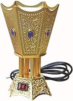 Generic Incense burner electric metal incense burner_ with two years guarantee of satisfaction and quality 