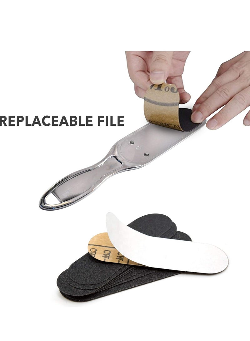 جلوبال ستار ملصق فوت فايل كوري للاستعمال مرة واحدة، رقم 150 / 50 قطعة في كل عبوة - Image 3