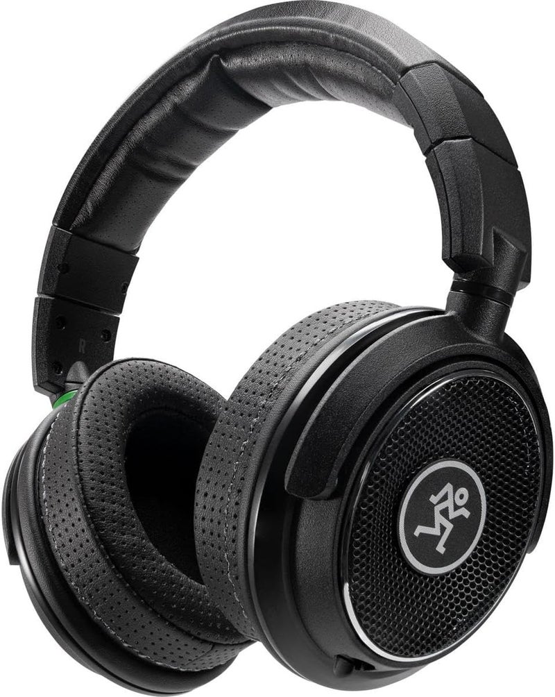 Mackie MC-450 Wired Headphones - Professional Studio Quality Sound - Image 1