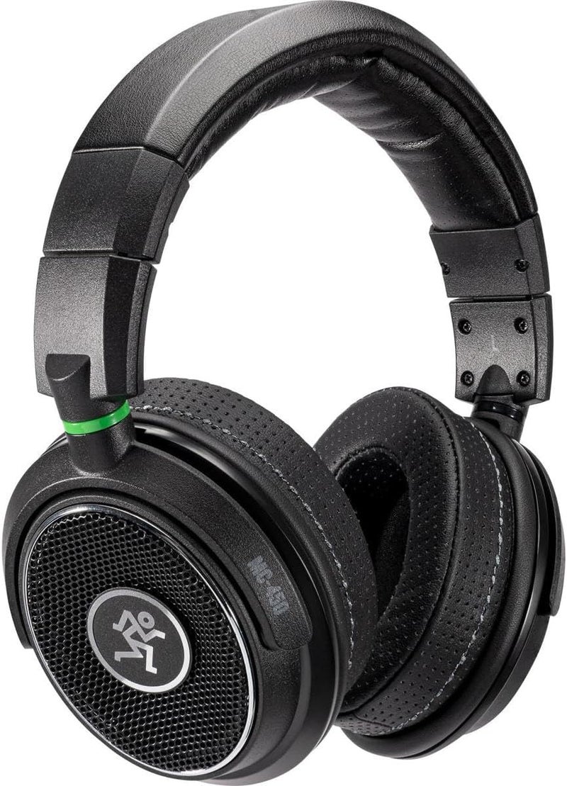 Mackie MC-450 Wired Headphones - Professional Studio Quality Sound - Image 2