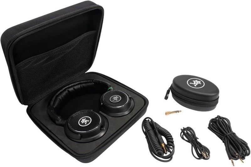 Mackie MC-450 Wired Headphones - Professional Studio Quality Sound - Image 5