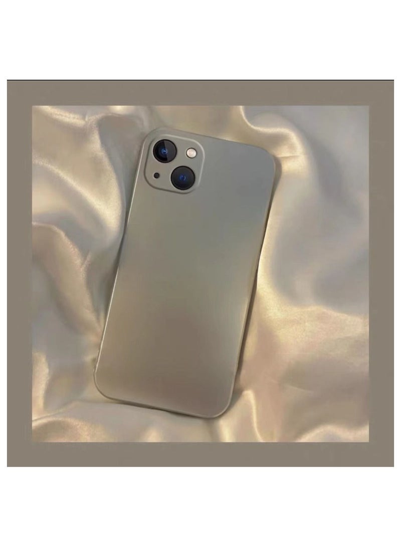 Loquat Back Cover TPU Protective Mobile Phone Case for iPhone 
