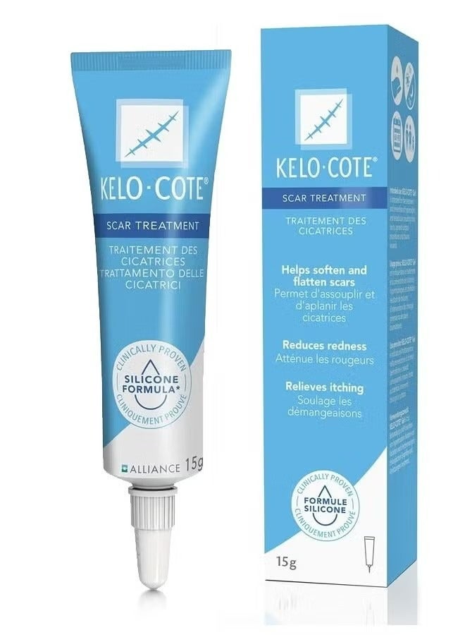 Sinclair Gel for Scars, 15g
