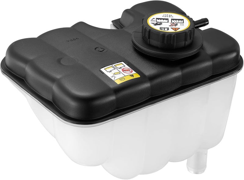 SYKRSS Engine Coolant Reservoir Tank 603-050 for Ford Lincoln Mercury Vehicles - Image 1