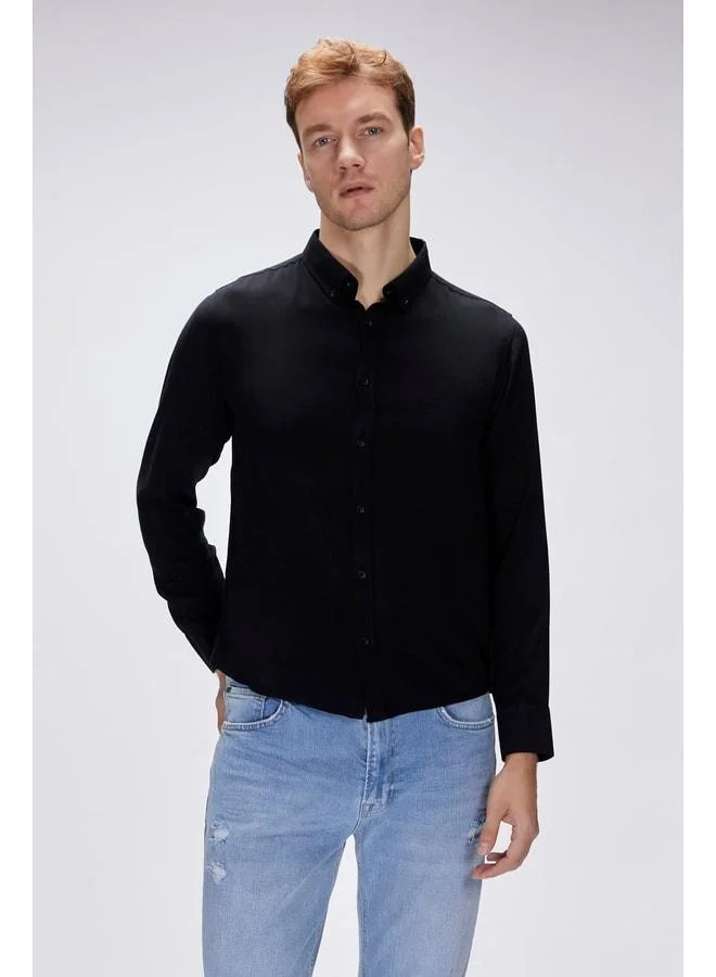 Bad Bear  Fred Black Men's Shirt. for Men | Best Price UAE