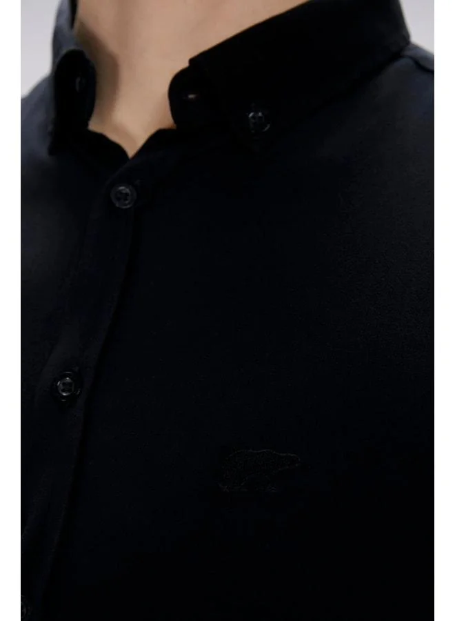 Bad Bear  Fred Black Men's Shirt. for Men | Best Price UAE