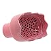 Ouidad Made For Curls 3-in-1 Universal Hair Dryer Diffuser, Fits 1.77-2.16 Inch (45-55mm) Nozzle Without Rubber Ring, 3 Attachments for Volume, Definition, Frizz Control, Rose - Image 3