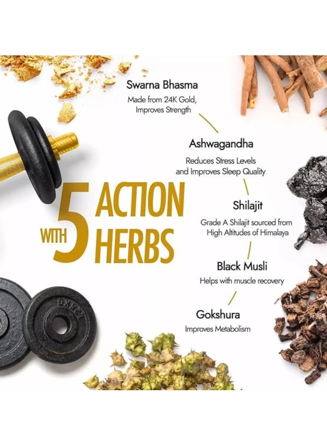 كابيفا هيمالايا شيلاجيت/شيلاجيت راتنج 20 جرام - Image 2