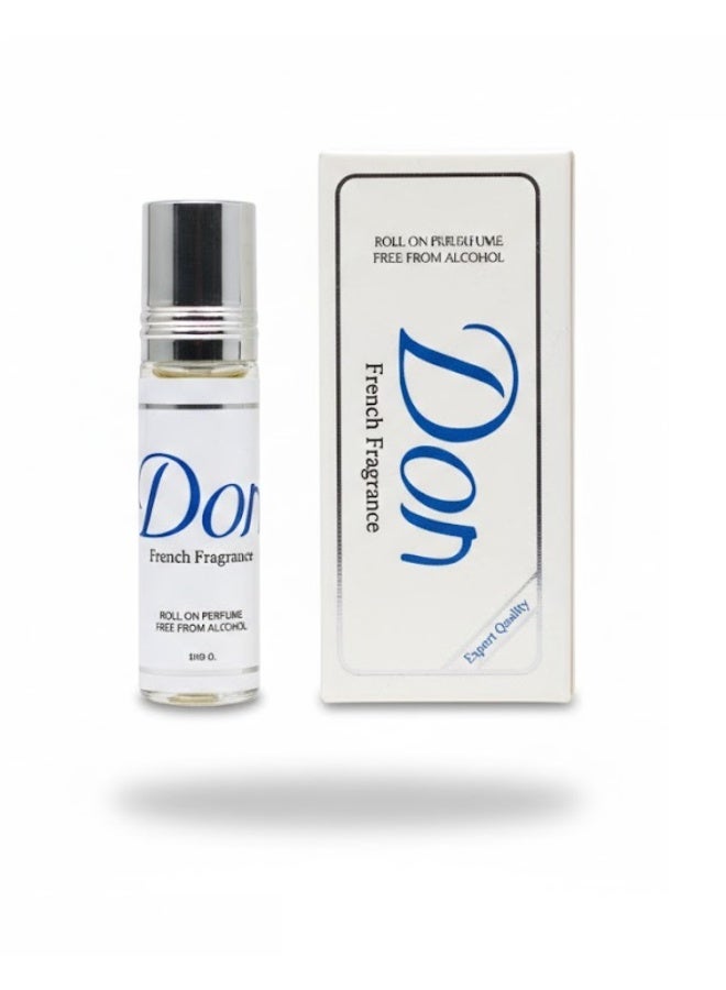 DON Roll On Perfume - 6 Ml