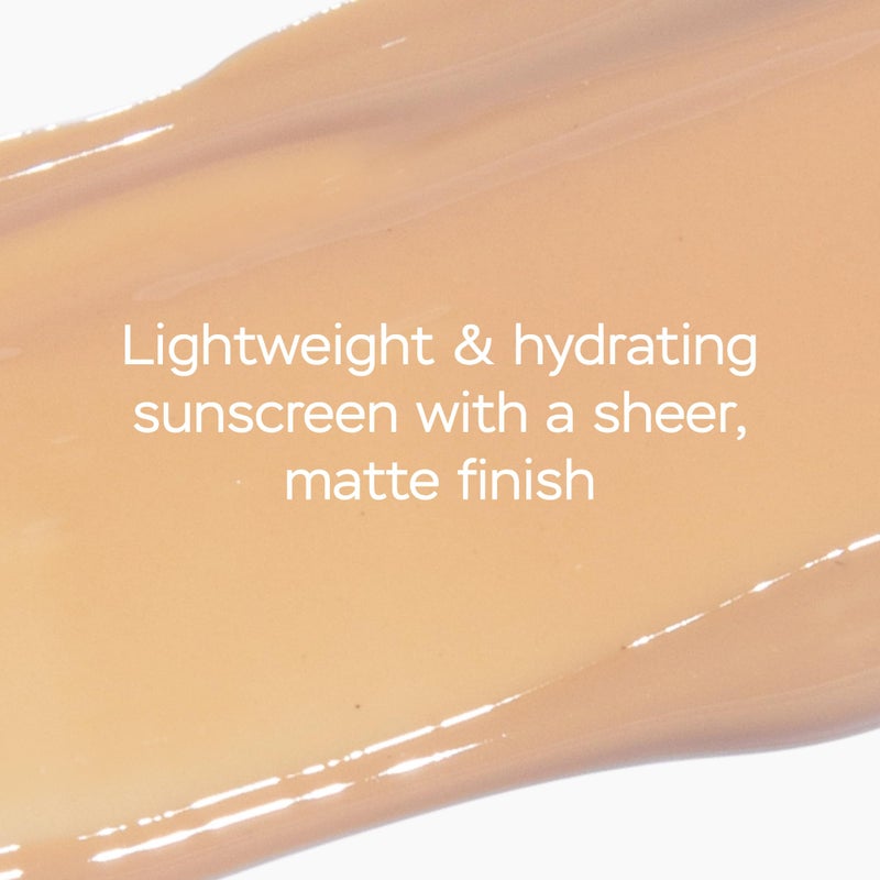 DRMTLGY Matte Universal Tinted Moisturizer SPF 46 â€“ Anti-Aging Tinted Face Sunscreen & Lightweight Makeup with Broad Spectrum UV Protection â€“ Hydrating Skin Care & Face Moisturizer â€“ 1.7 oz - Image 4