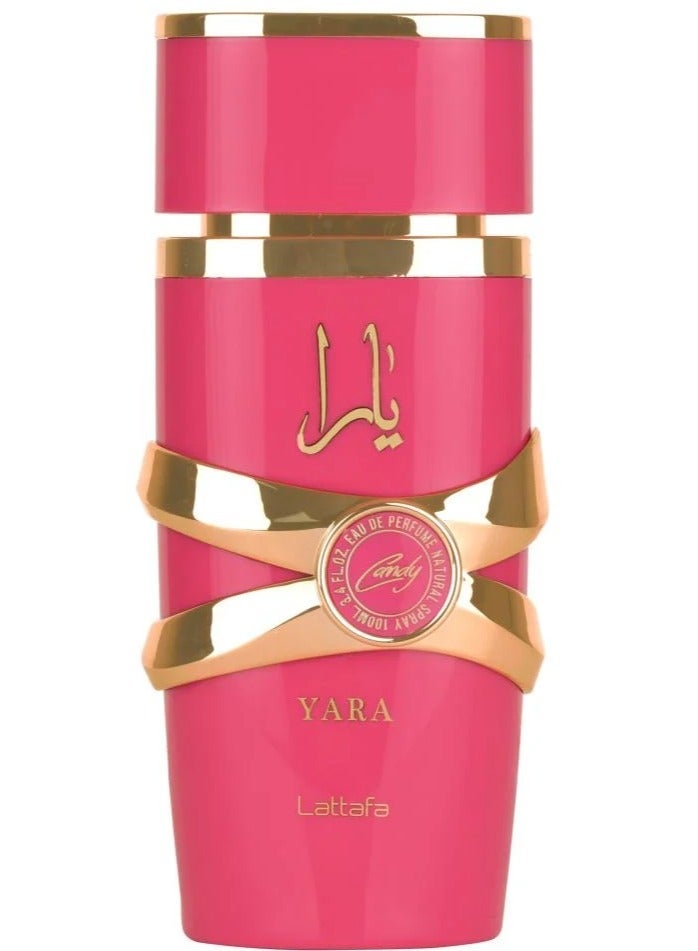 Lattafa Yara Candy For Women100 ml