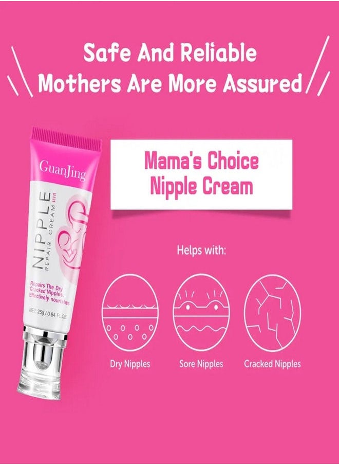 GUANJING Nipple Repair Cream 25g  - Image 2