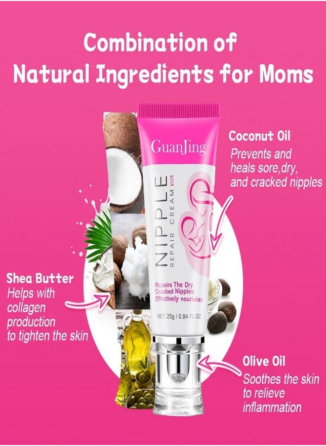 GUANJING Nipple Repair Cream 25g  - Image 3