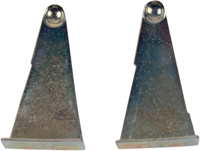 TRQ Driver Side Mirror Glass Clear Snap On Compatible with 2018 Volkswagen Atlas 2020-2023 Atlas Cross Sport VW1324107 - Image 4