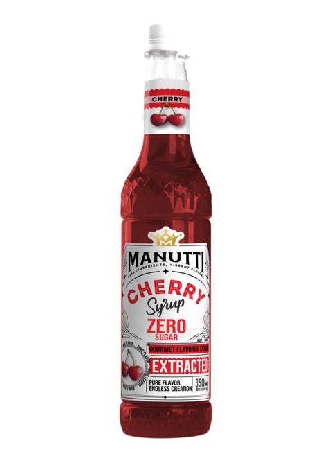 Cherry Syrup ZERO SUGAR 350ml