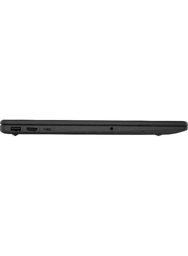 HP Laptop – 13th Gen/Intel Core i7-1355U / 15.6inch FHD Display / 16GB DDR4 RAM / 512GB PCIe NVMe SSD/Shared Intel Iris Xe Graphics/Windows 11 / English Keyboard/Colour Black English Jet Black - Image 4