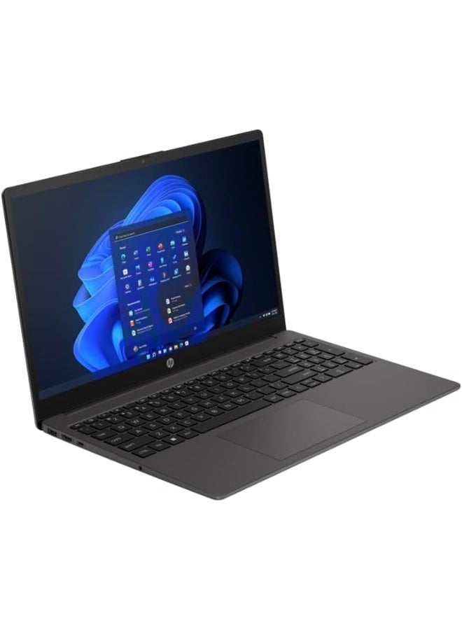 HP Laptop – 13th Gen/Intel Core i7-1355U / 15.6inch FHD Display / 16GB DDR4 RAM / 512GB PCIe NVMe SSD/Shared Intel Iris Xe Graphics/Windows 11 / English Keyboard/Colour Black English Jet Black - Image 2