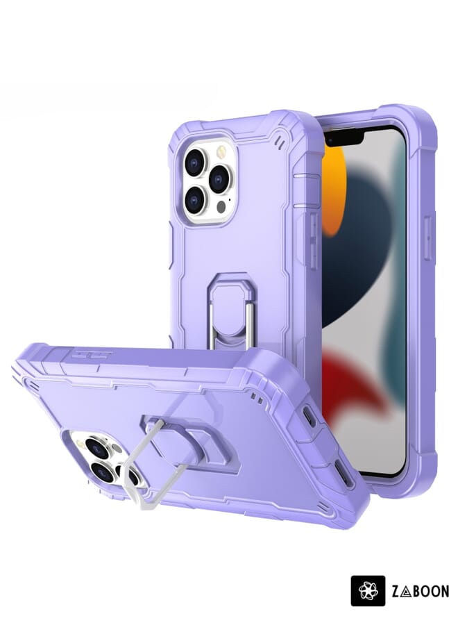 Zaboon Protective Case For OnePlus Nord N200 5G Crossbody 3D Embossed Flip Leather - Image 1