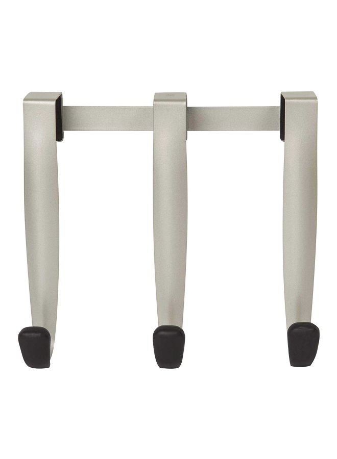 Umbra Schnook Over-the-Door Multi-Hook,Black - Image 2