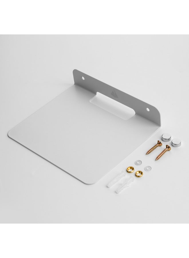 حامل حائط عالمي جديد لمكبرات الصوت البلوتوث - حامل معدني متين لتخزين وإكسسوارات السماعات - حامل تخزين قوي - Image 1