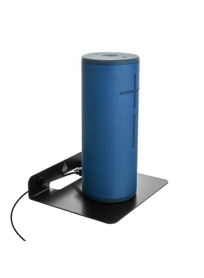 حامل حائط عالمي جديد لمكبرات الصوت البلوتوث - حامل معدني متين لتخزين وإكسسوارات السماعات - حامل تخزين قوي - Image 3