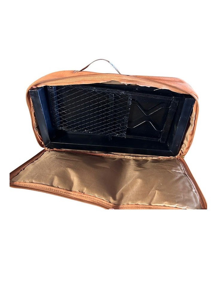 Cady One - Charcoal grill for barbecue, suitable for trips and camping - Image 1