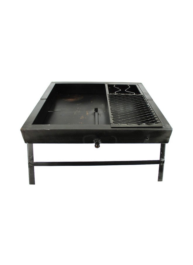 Cady One - Charcoal grill for barbecue, suitable for trips and camping - Image 1