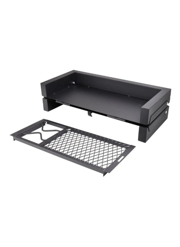 Cady One - Charcoal grill for barbecue, suitable for trips and camping - Image 1