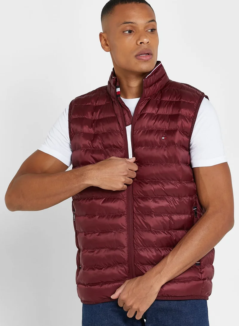 TOMMY HILFIGER Essential Regular Fit Gilet